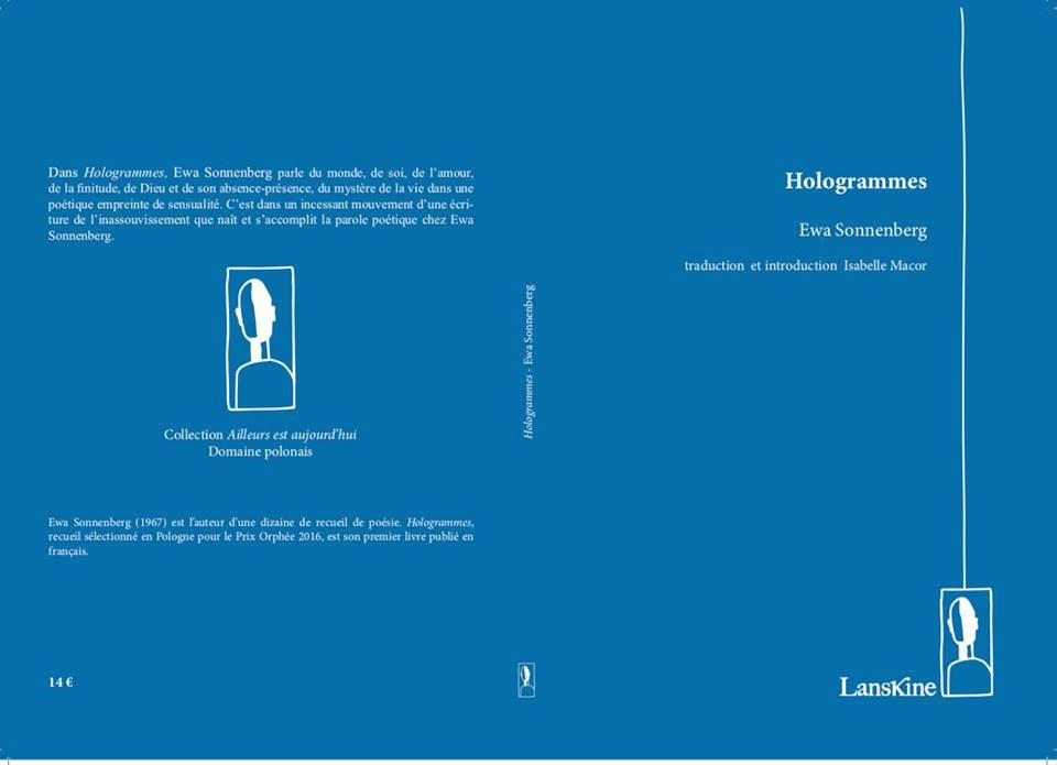 Hologramy Ewy Sonnenberg w języku francuskim